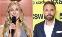 Nikki Glaser Reveals 'insane' Ben Affleck Joke Cut From Golden Globes Speech