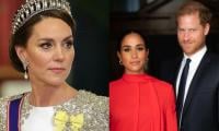 Kate Middleton Gives Ultimatum To Meghan, Sends Peace Message To Harry