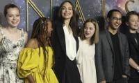 Angelina Jolie ‘happy’ To Be Supported By Kids After Brad Pitt Divorce