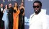 Sean Diddy's joke ignites intense drama at Golden Globes