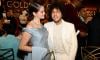 Benny Blanco calls fiancée Selena Gomez ‘best award of the night’ after Golden Globes