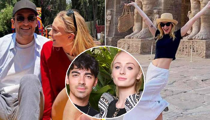 Sophie Turner admitted feeling like her life was on pause while she lived in the U.S. for years