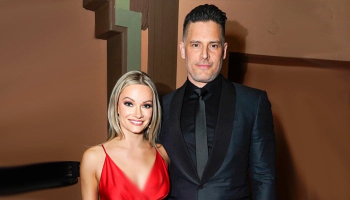 Joe Manganiello and Caitlin O’Connor was sparked dating rumours in 2023