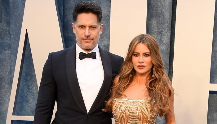 Sofía Vergara’s ex Joe Manganiello spent his birthday with girlfriend Caitlin O’Connor and family