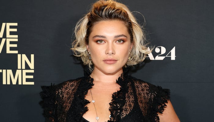 Florence Pugh on Midsommar role