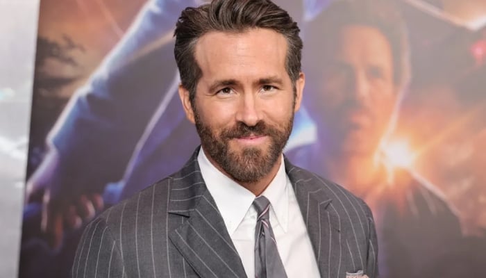 Ryan Reynolds makes public appearance as wife Blake Livelys lawsuit heats up