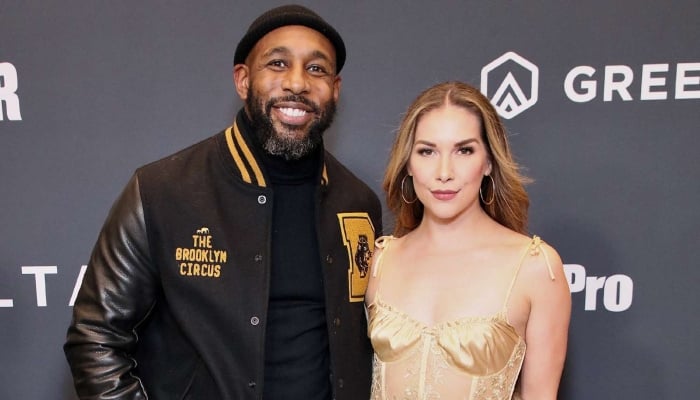 Allison Holker in trouble after Stephen tWitch Bosss death