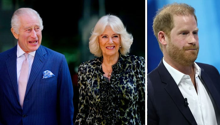 King Charles honours Camilla just days before Prince Harry’s UK return