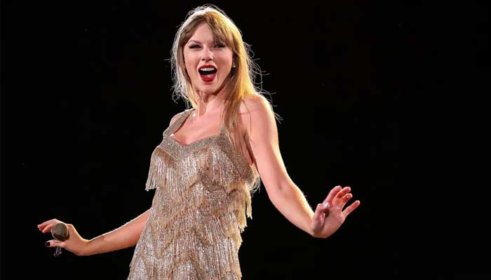 Taylor Swift set to hit number one on album chart soon?