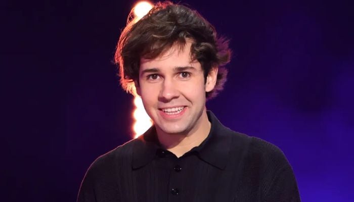 David Dobrik hinted at return to vlogging in new post.