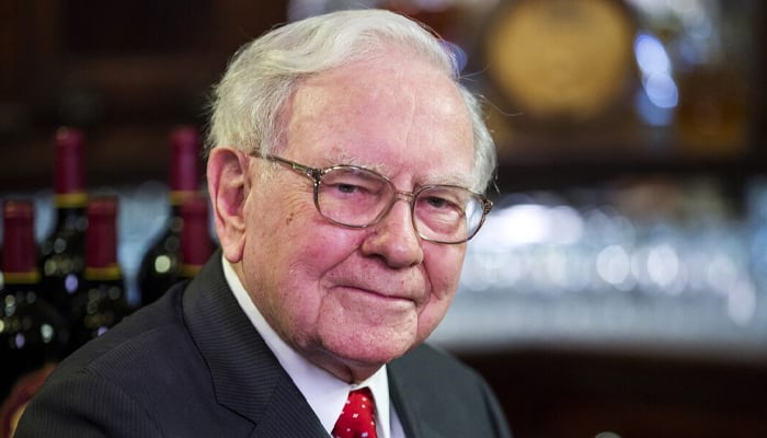 Warren Buffett, Chairman, CEO and largest shareholder of Berkshire Hathaway takes part in interviews before a fundraising luncheon for the nonprofit Glide Foundation in New York September 8, 2015. — Reuters