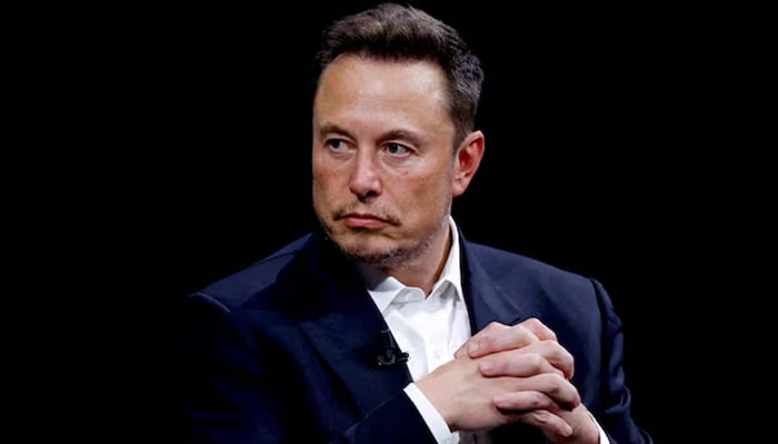 Elon Musk, CEO of SpaceX and Tesla and owner of X, formerly known as Twitter, attends the Viva Technology conference dedicated to innovation and startups at the Porte de Versailles exhibition centre in Paris, France, June 16, 2023. — Reuters