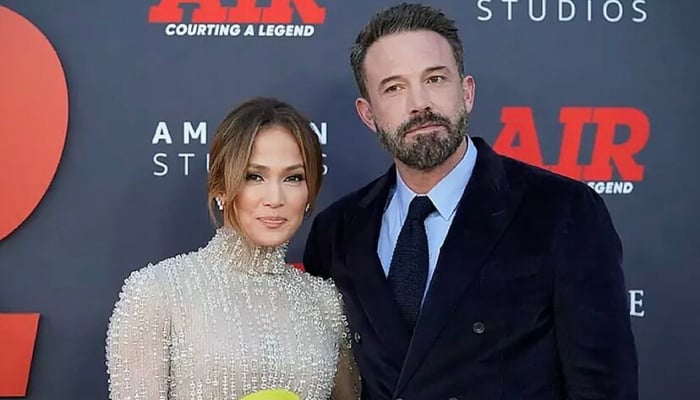 Jennifer Lopez could not let go of THIS special gift by Ben Affleck