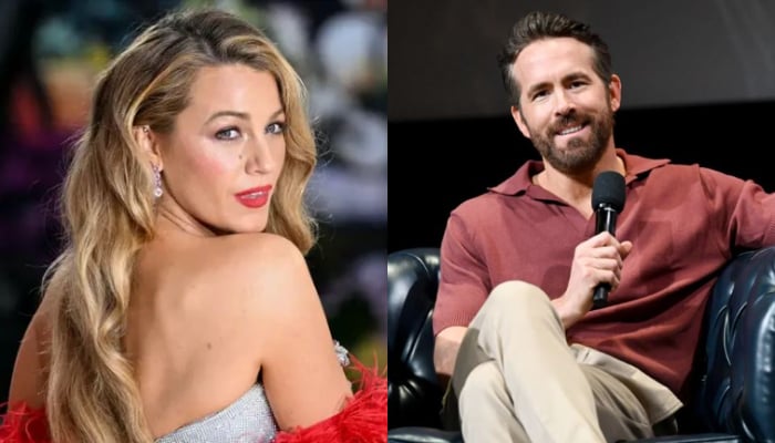 Ryan Reynolds pulls subtle jokes on Wicked star at recent event