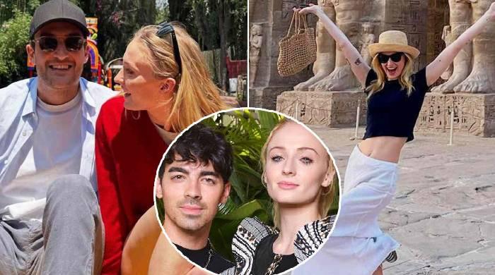 Sophie Turner exudes pleasure in 2024 recap after Joe Jonas divorce