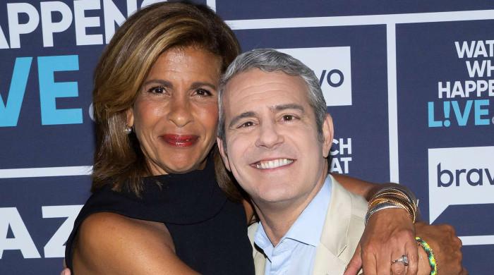 Andy Cohen gushes about Hoda Kotb serving to him have children at 50