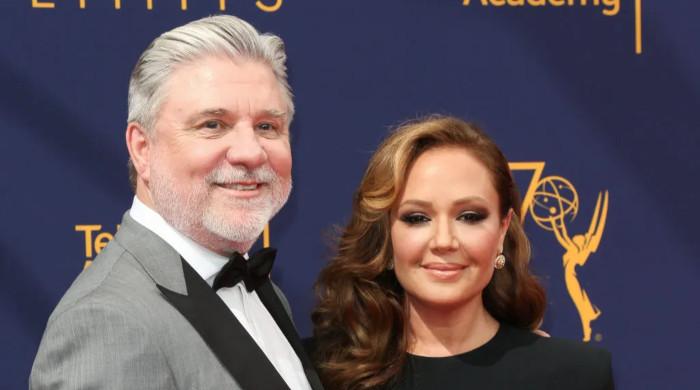 Leah Remini pays tribute to ‘Scientology And The Aftermath’ co-host Mike Rinder