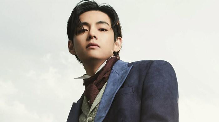 BTS V’s new look leaves followers swooning: ‘The sexiest man’