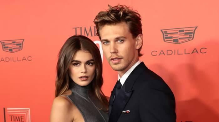 Austin Butler’s surprising cut up from Kaia Gerber: Deets inside