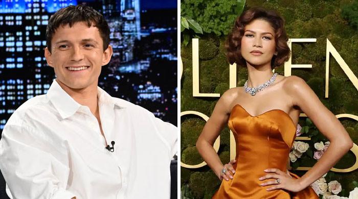 Tom Holland breaks silence amid Zendaya engagement buzz: ‘past excited’