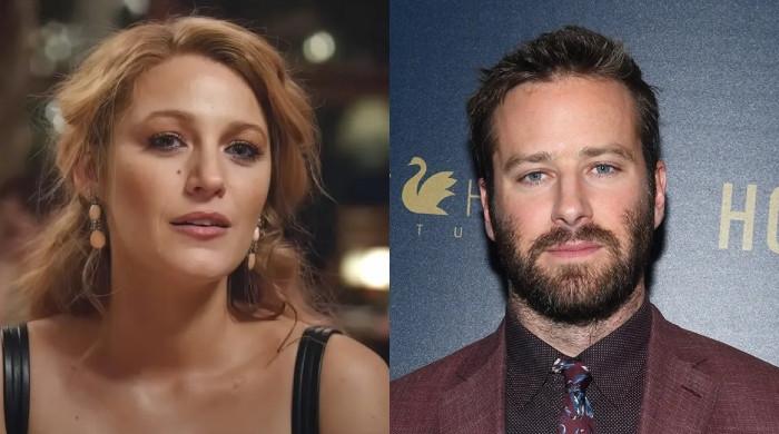 Armie Hammer remarks on Blake Lively surfaces amid Justin Baldoni lawsuit