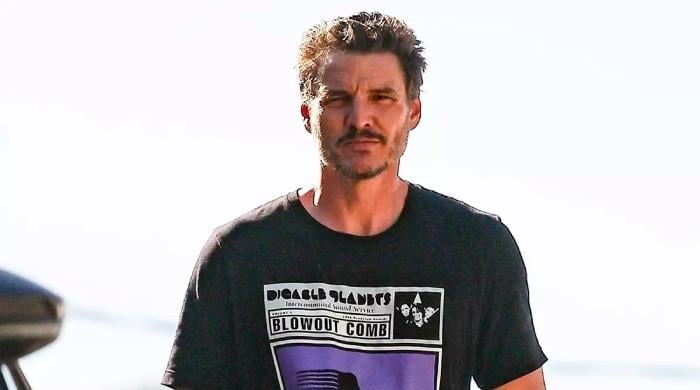 Pedro Pascal appears unrecognizable as he bulks as much as play Mr Fantastic