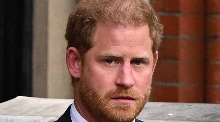 Prince Harry heads to UK regardless of Meghan Markle’s warning