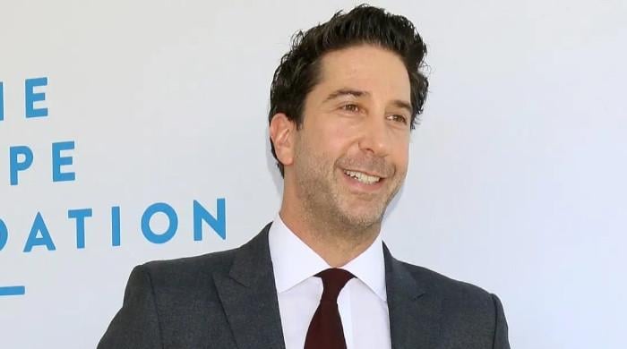 David Schwimmer reveals one ‘Friends’ catchphrase he nonetheless hears in all places