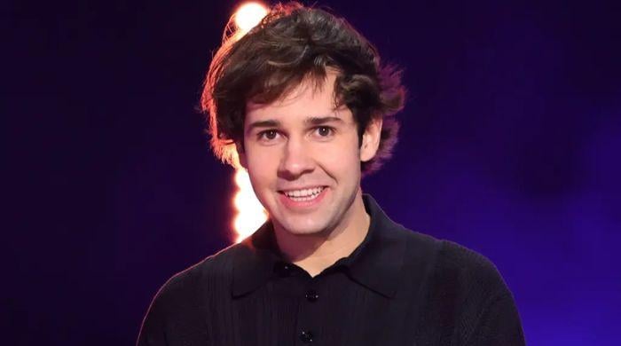 David Dobrik hints at comeback with recent new look