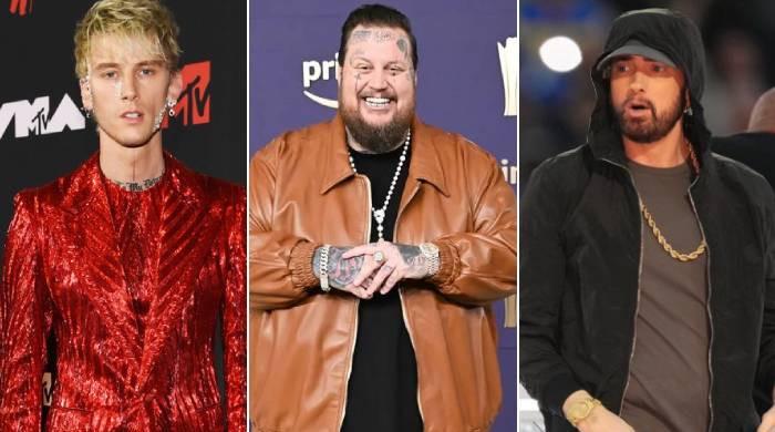 Jelly Roll makes extraordinarily daring declare about his friends Eminem, MGK’s feud