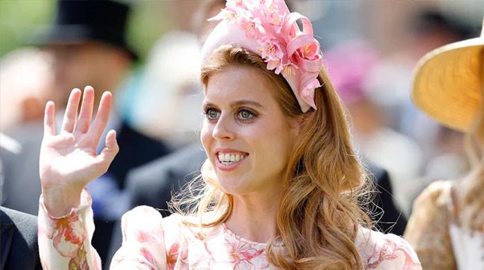 Princess Beatrice juggles Royal duties and child prep