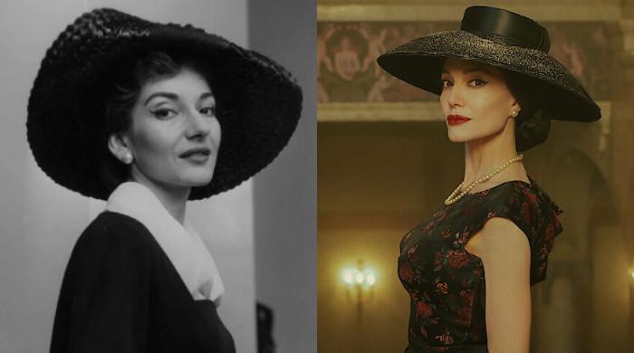 Angelina Jolie shares struggles whereas depicting ‘Maria Callas’