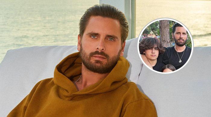 Scott Disick opens up about alcohol struggles along with his son Mason