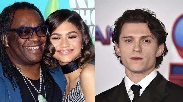 Zendaya’s father, Kazembe Ajamu dismisses daughter’s engagement with Tom Holland