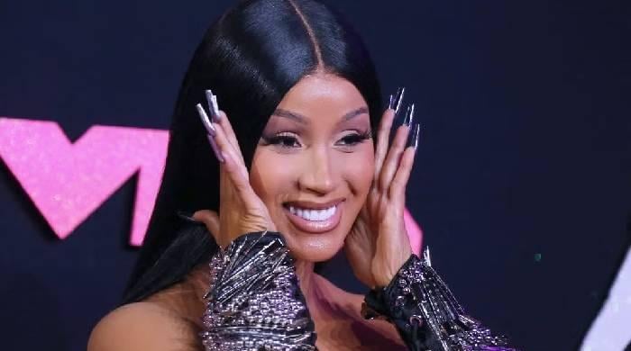 Cardi B celebrates her and Offset’s daughter’s 4-month milestone