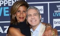 Andy Cohen Gushes About Hoda Kotb Helping Him Have Kids At 50