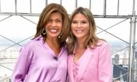 Hoda Kotb Reacts To Jenna Bush Hager Throwing Her Christmas Gift