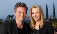 Lisa Kudrow Finds Late Matthew Perry’s Hidden 'Cookie’ Note Years After ‘Friends’