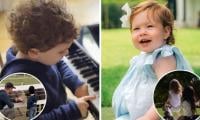 Prince Archie, Princess Lilibet Never-before-seen Video Melts Hearts