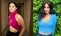 Ananya Panday Shares ONE Quality She Envies In Janhvi Kapoor