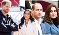 Kate And William Give Meghan's Projects Royal Cold Shoulder