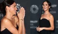 Meghan Markle Takes Subtle Jab At Prince Harry As Separation Looms