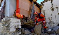 Tibet Quake: Trapped Under Debris, Victims At Risk Of Dying From Hypothermia