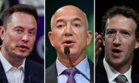 Wealth Rankings: Who Are In Jan 2025’s Club Of The Richest?