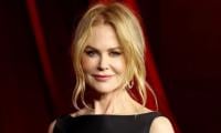 Nicole Kidman Performs 'Baby Girl' Scene 'live' While Accepting Award