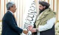 India Hints At Engaging In Uplift Projects In Afghanistan