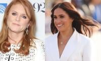 Meghan Markle Follows In Sarah Ferguson's Footsteps With Royal TV Ventures