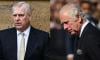 Prince Andrew upsets King Charles amid spy controversy