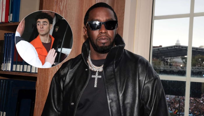 Diddy’s true reaction to sharing jail with Luigi Mangione revealed