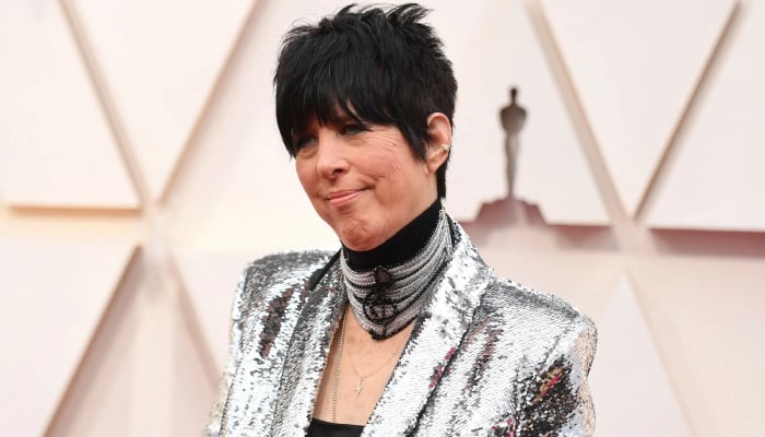 Diane Warren loses house in LA fires